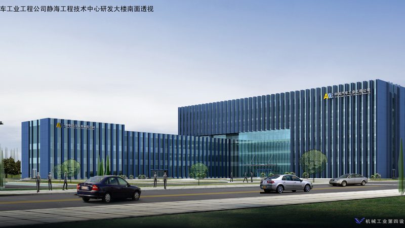 大型机械设备展：展品范围分类解析